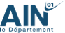 Logo - Département de l'Ain