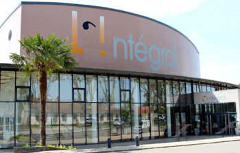 Photo de la façade de L'intégral